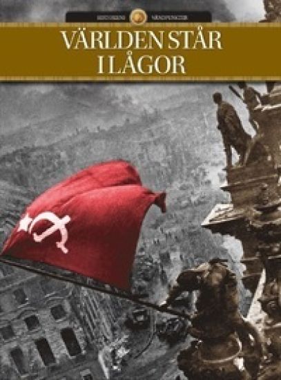 Världen står i lågor