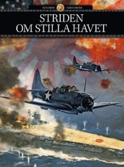 Striden om Stilla havet