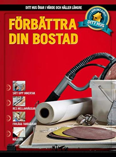 Förbättra din bostad
