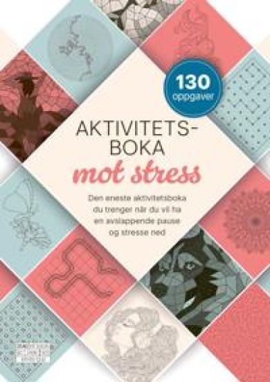 Aktivitetsboka mot stress