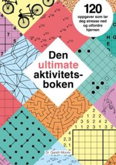 Den ultimate aktivitetsboken