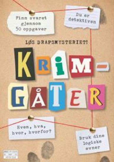 Krimgåter