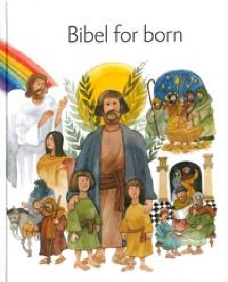 Bibel for born (nynorsk)