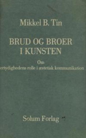 Brud og broer i kunsten