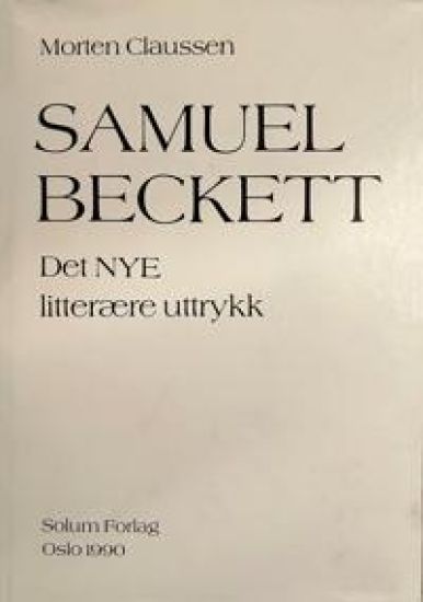 Det nye litterære uttrykk