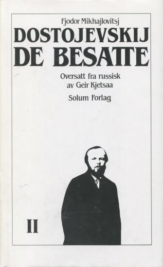 De besatte