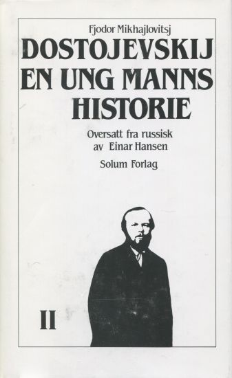 En ung manns historie