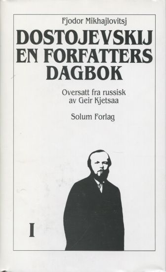 En forfatters dagbok