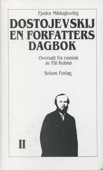 En forfatters dagbok