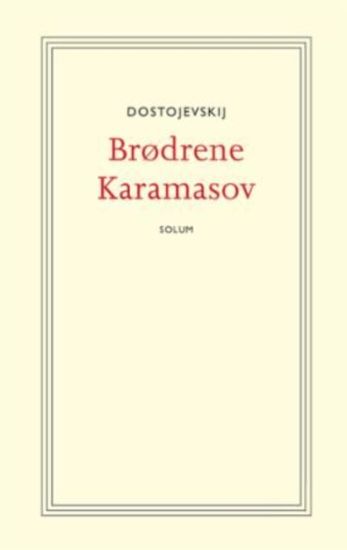 Brødrene Karamasov