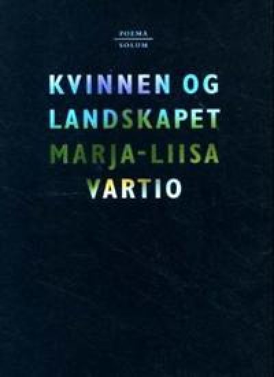 Kvinnen og landskapet