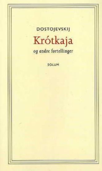 Krótkaja og andre fortellinger