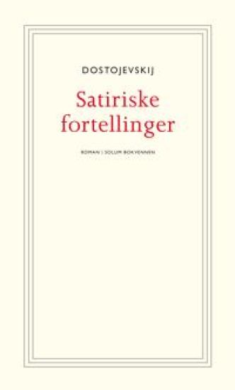Satiriske fortellinger