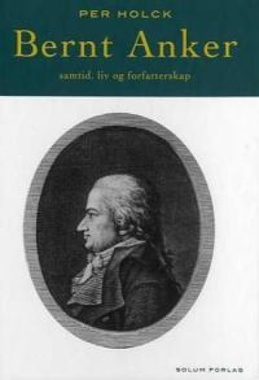 Bernt Anker