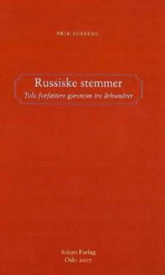 Russiske stemmer