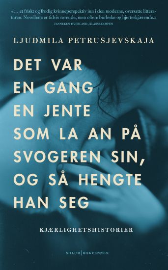 Det var en gang en jente som la an på svogeren sin, og så hengte han seg