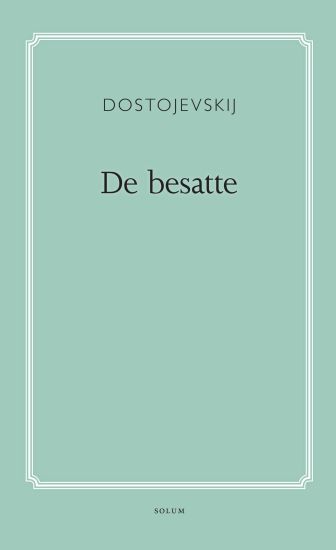 De besatte