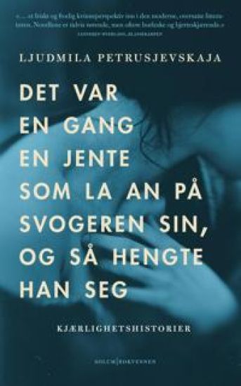 Det var en gang en jente som la an på svogeren sin, og så hengte han seg