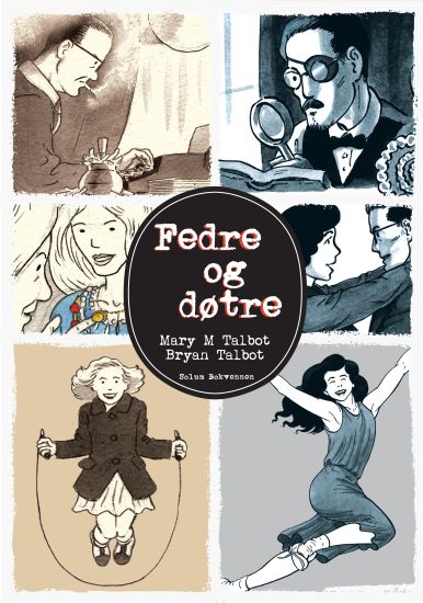 Fedre og døtre; en tegneserieroman