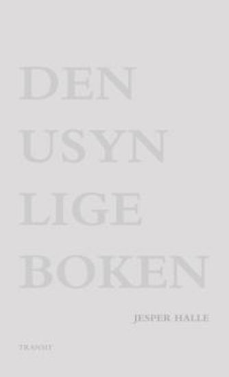 Den usynlige boken