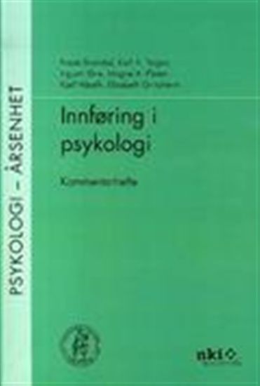 Innføring i psykologi; kommentarhefte