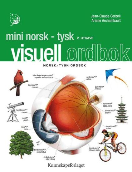 Mini visuell ordbok