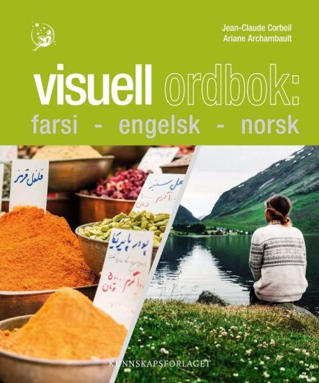 Visuell ordbok; farsi-engelsk-norsk
