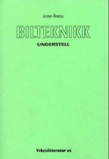 Bilteknikk; understell