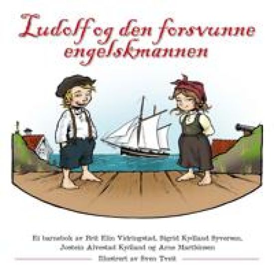 Ludolf og den forsvunne engelskmannen