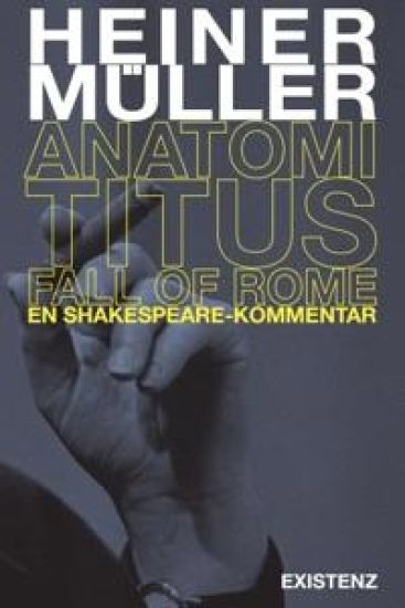 Anatomi Titus Fall of Rome