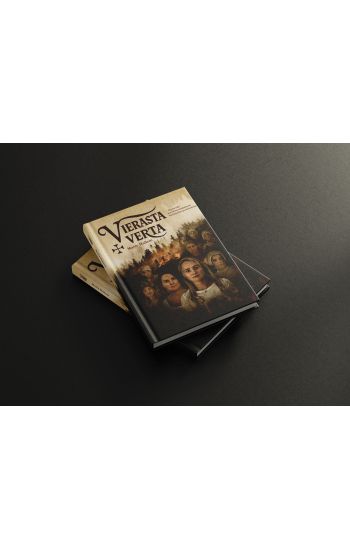 Kansikuva: Vierasta verta