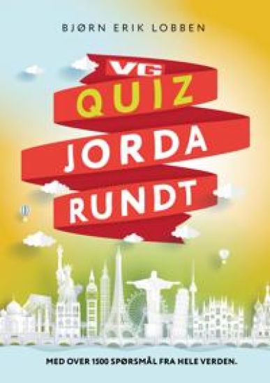 Quiz; jorda rundt