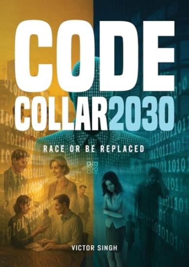 Kansikuva: Code Collar 2030
