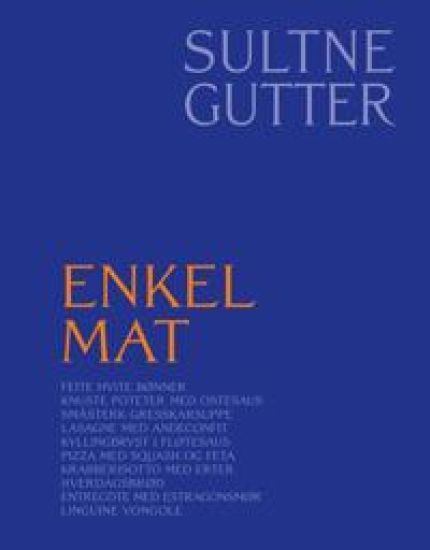 Enkel mat