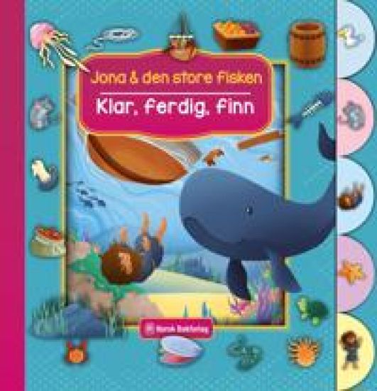 Jona & den store fisken