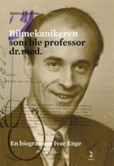Bilmekanikeren som ble professor dr.med.