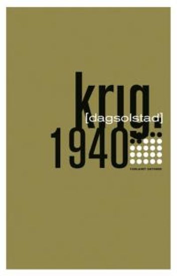 Krig; 1940