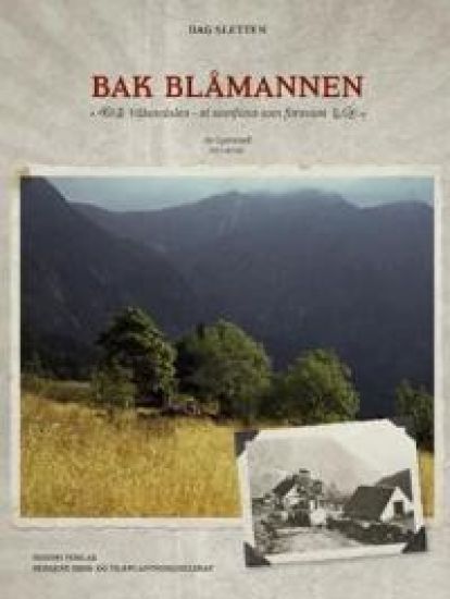 Bak Blåmannen