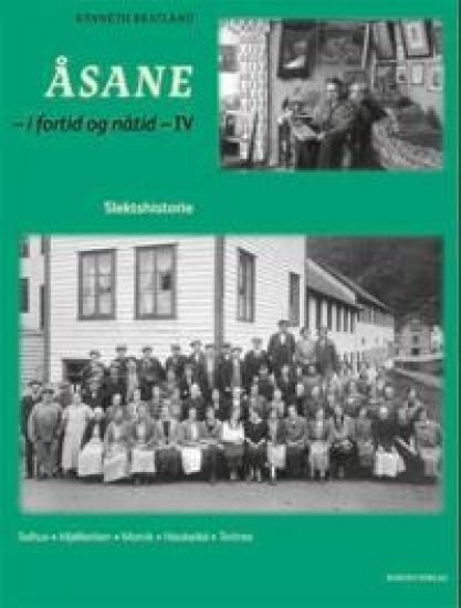 Åsane: i fortid og nåtid
