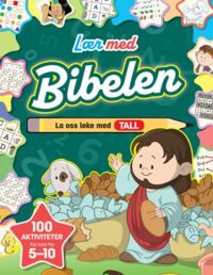 La oss leke med tall