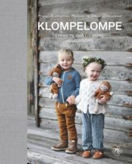 Klompelompe; Strikk til små og store anledninger