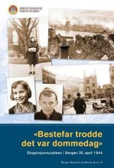 "Bestefar trodde det var dommedag"