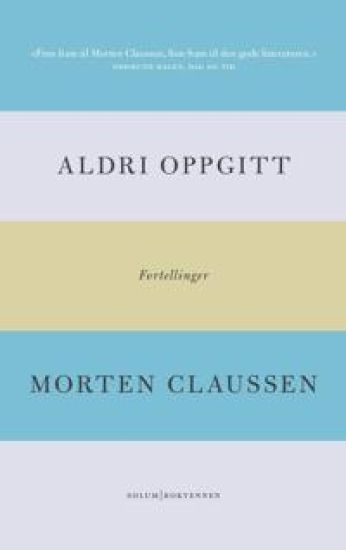 Aldri oppgitt