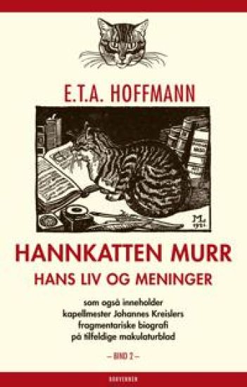 Hannkatten Murr; hans liv og meninger; bind 2