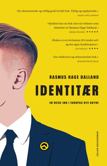 Identitær; en reise inn i Europas nye høyre