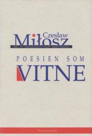 Poesien som vitne