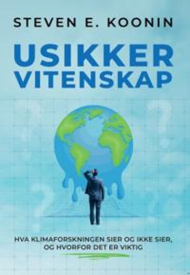 Usikker vitenskap