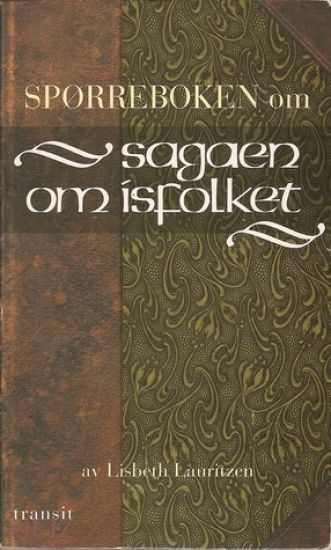 Spørreboken om Sagaen om isfolket