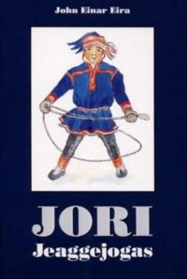 Jori Jeaggejogas