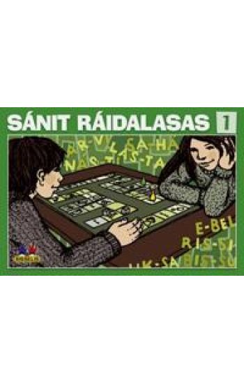 Sánit ráidalasas 1. Spill med 6 brett, 6 terninger og 24 flyttebrikker. 2-4 deltakere